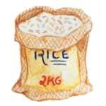 Rice/ Grains / Pasta
